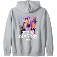 KPOP Demon Hunters My Birthday Oficialmente Autorizado Sudadera