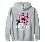 KPOP Demon Hunters My Birthday Oficialmente Autorizado Sudadera con Capucha