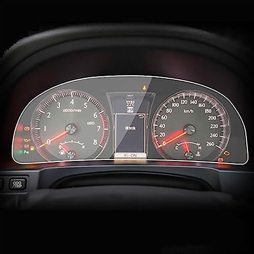 Film protection écran Toyota Crown 2015-2021 verre trempé de voiture