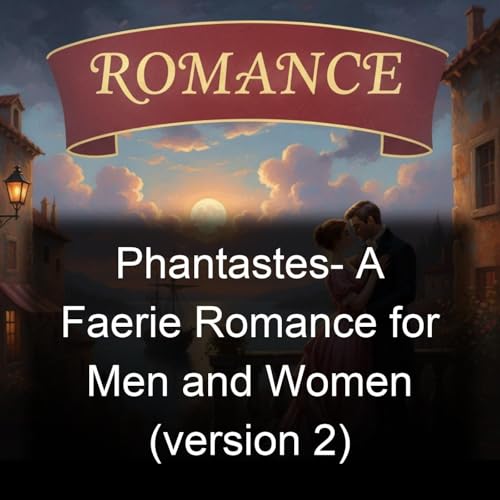Phantastes- A Faerie Romance for Men and Women (version 2) Podcast Por George MacDonald arte de portada