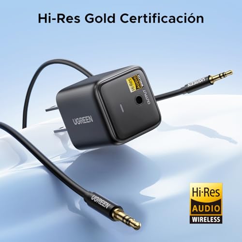 El Mejor Listado de Receptor bluetooth disponible en línea para comprar. 21 Imagen adicional