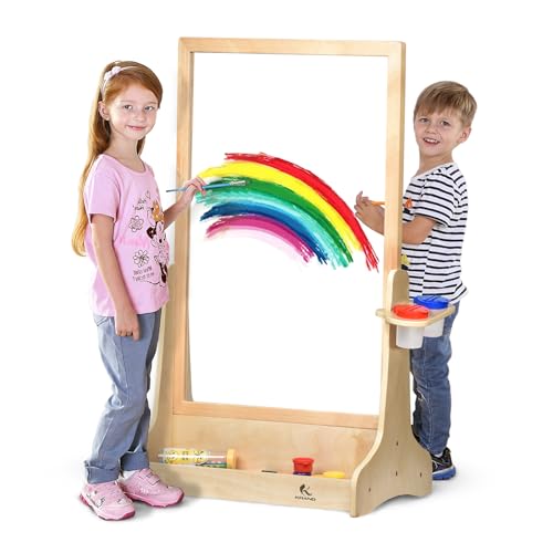 KRAND Double-Sided Plexiglass Painting Art...
