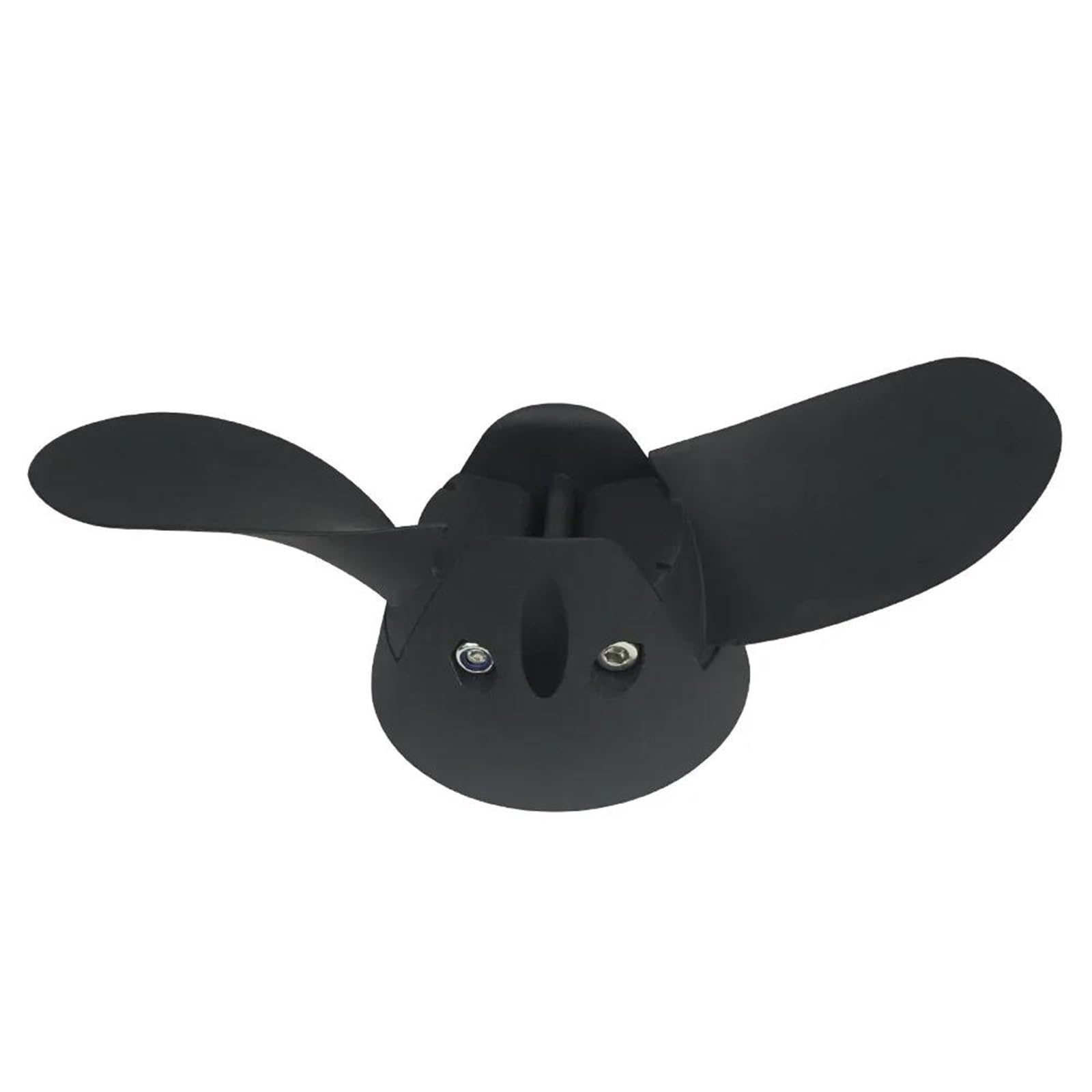 Hélice De Barco RC Hélice Plegable de 2 Palas de 4,8 Pulgadas para Barco, Motor eléctrico, para fueraborda, para Efoil para Surf.