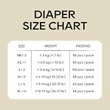 ECO BOOM Viscose from Bamboo Diapers, photo 5