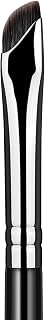 EIGSHOW Sickle Angled Eyeliner Brush E865 - Precise Vegan Gel Liner Brush for Sharp Eyes, Brows & Lips
