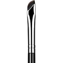 Eyeliner Brush, EIGSHOW Sickle Angled Gel Eyeliner Makeup Brush for Precise Eye Liner, Eyebrow, Eyelid with Ultra Thin Curved Vegan Bristles (E865)