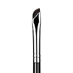 Eyeliner Brush, EIGSHOW Sickle Angled Gel Eyeliner Makeup Brush for Precise Eye Liner, Eyebrow, Eyelid with Ultra Thin Curved Vegan Bristles (E865)