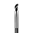 Eyeliner Brush, EIGSHOW Sickle Angled Gel Eyeliner Makeup Brush for Precise Eye Liner, Eyebrow, Eyelid with Ultra Thin Curved Vegan Bristles (E865)