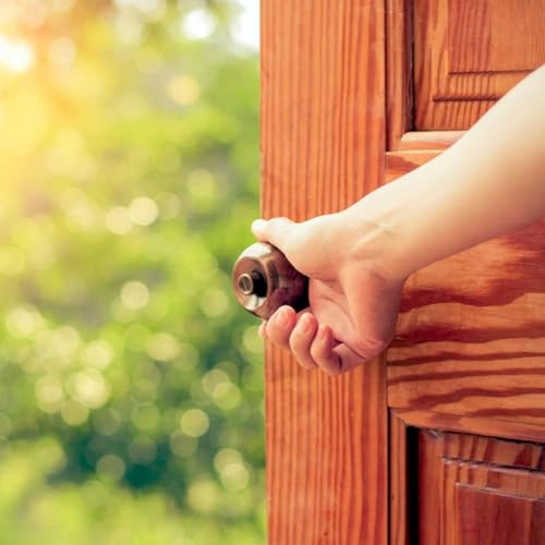 Entrare per uscire. Omelia per la 4&ordf; Domenica di Pasqua (A) - 26 aprile 2026