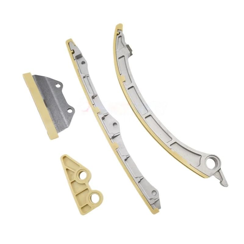 Kit de cadena de distribución 2.4L 2354CC L4 compatible con CR-V Crosstour 14310-R44-A01 4