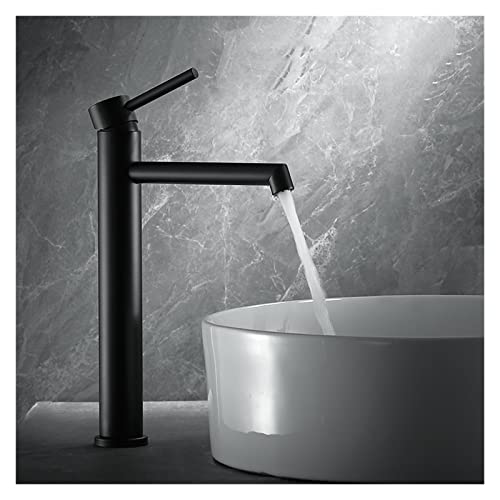 Robinet de bain noir mat pour transformer votre pièce d'eau en spa moderne - 7