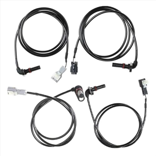 Capteur ABS précis et compatible avec Mitsubishi Fuso Prestij MK585279