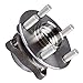 TUCAREST 513220 Front Wheel Bearing and Hub Assembly (To 01/13/2014) Fit For Su-baru 2009-2014 Forester, 13-14 XV Crosstrek, 05-14 Outback Legacy [5-Stud Hub] OE# 513303 HA590315 28373-FG000