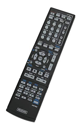 Allimity Axd7622 Replaced Remote Control Fit For Pioneer Av Receiver Axd76224 Htp-071 Sx-319V Vsx-321 Vsx-42 Vsx-421 Vsx-520 Vsx-521 Vsx-522 Vsx-523 Vsx-524 Vsx-819H Vsx-821 Vsx-823 Vsx-921 #TOP3