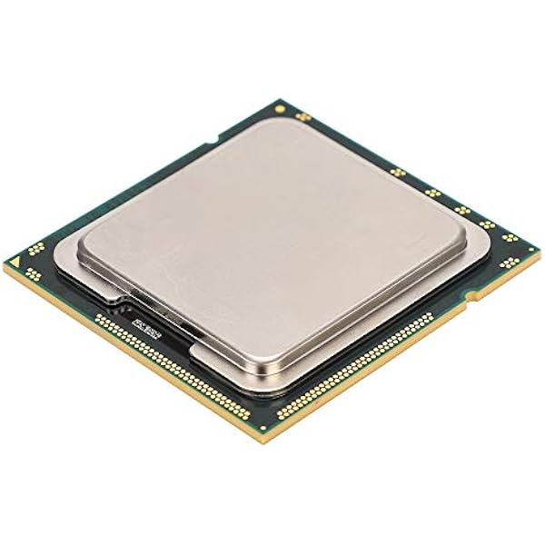 X5650 6-rdzeniowy, 12-wątkowy Procesor 2,66 GHz, 12 MB Pamięci Podręcznej LGA1366 Oficjalna Wersja Procesora z technologią Hyper-Threading dla Płyt Głównych i Serwerów X58