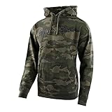 Troy Lee Designs Felpa Signature Camo da Adulti