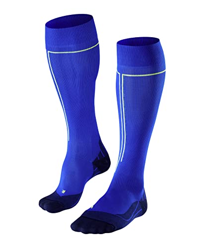 FALKE Men's Energizing Sports Compression Socks, Quick Dry, 1 Pair