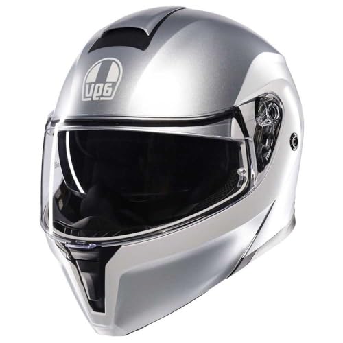 Casque AGV Streetmodular Levico idéal pour vos trajets urbains quotidiens