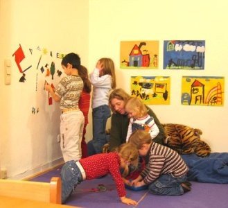 Magnet-Farbe Magpaint, 2500 ml Dose - magnetische Wandfarbe für kinderleichtes Erstellen magnetischer Untergründe in Büro und Zuhause