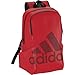 Produktbild adidas PARKHOOD BOS, Herren Rucksack, Rot (Escarl/Negro), 24x36x45 cm (W x H L)