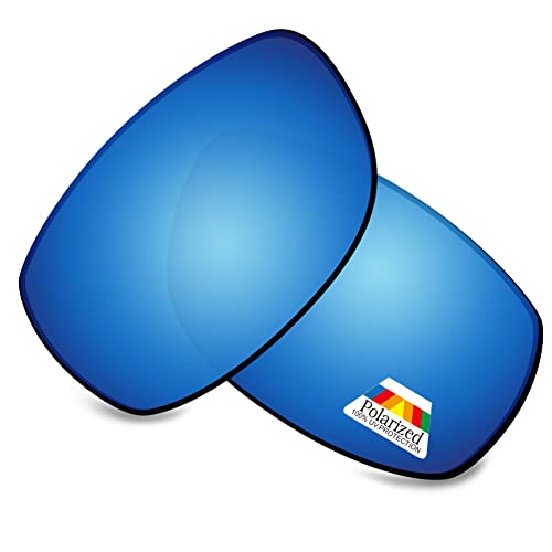 Bwake Replacement Lenses for Electric Charge Sunglasses POLARIZED