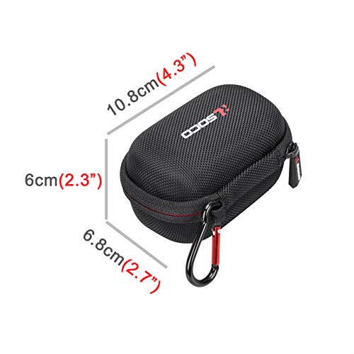 Funda RLSOCO para Cargador Portátil iWALK Mini Negra miniatura 3