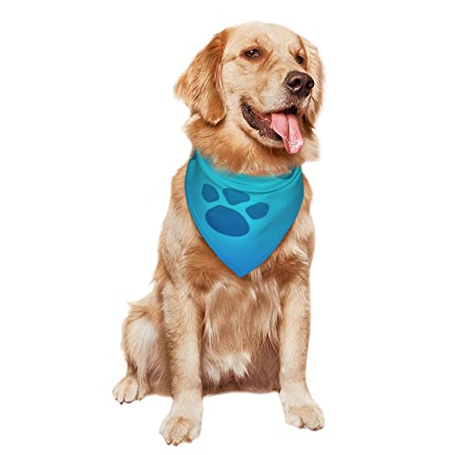 Teesobunny Custom Pet Scarf Dog Bandana, Personalized Add Your Image Text, Bibs Triangle Head Scarfs For Small Medium Large Dogs Cats Baby Puppy Accessories #TOP6