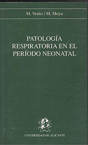 Patologia respiratoria en el periodo neonatal