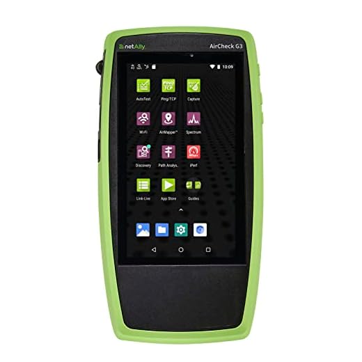 NetAlly AirCheck G3 Pro WiFi Tester