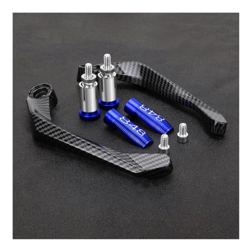 Protection de leviers moto 7/8" en alliage pour guidon 22mm