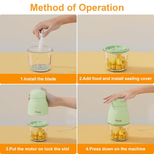 Baby Food Maker DROPS TO - image 5