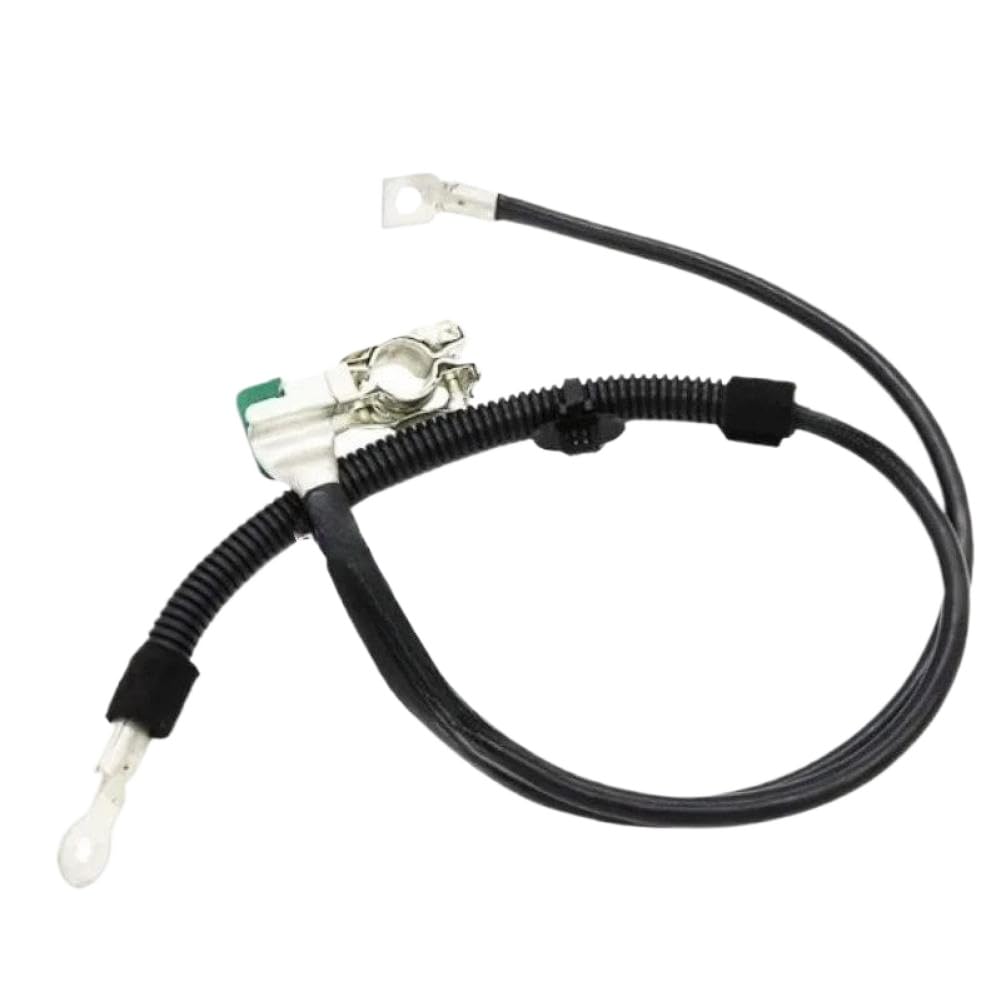 Câble de Masse Négatif pour Automobile 5638SC 9661191580 Compatible avec Peugeot 307 308 408 C-Quatre