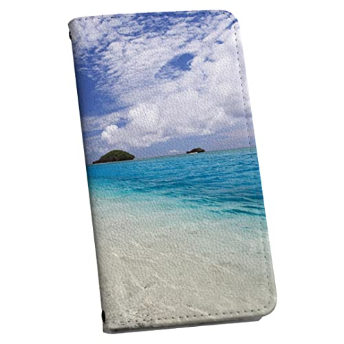 AQUOS wish5 �p �P�[�X SH-52F A502SH SH-M32 �Ή� �蒠�^ PU���U�[ �}�O�l�b�g �J�[�h2�� �X�^���h �C �r�[�` ���]�[�g 011230