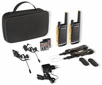 Motorola Talkabout T82 Extreme PMR Funkgerät - Twinpack