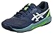Produktbild ASICS Herren Gel-Dedicate 8 Padel Sneaker, Thunder Blue White, 42 EU