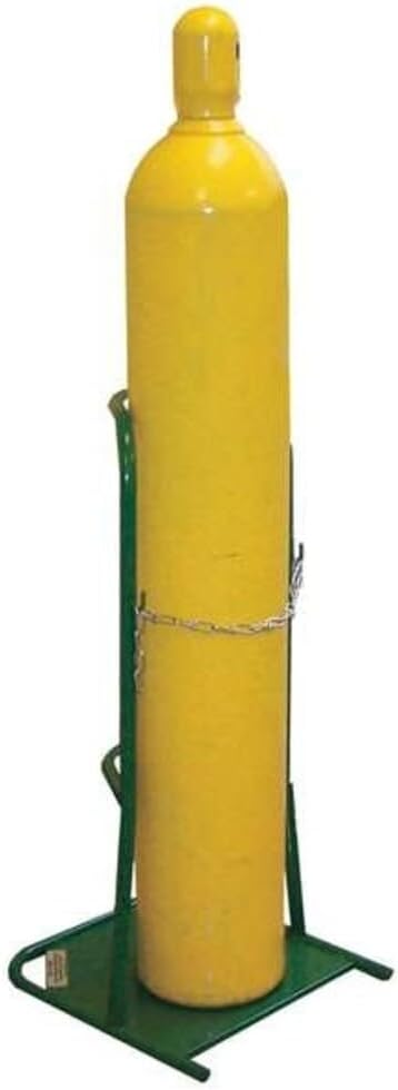 Single Cylinder Stand 36 in H Steel