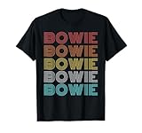 david bowie spain Sudadera con capucha Bowie vintage
