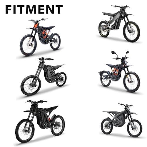 Image of Headlight Switch On /Off for Sur Ron Surron Light Bee X E-Ride Pro SS SR S 72V 48V Rawrr Mantis X Talaria Sting MX3 X260 X160 Mini Electric Dirt Bike Plug and Play