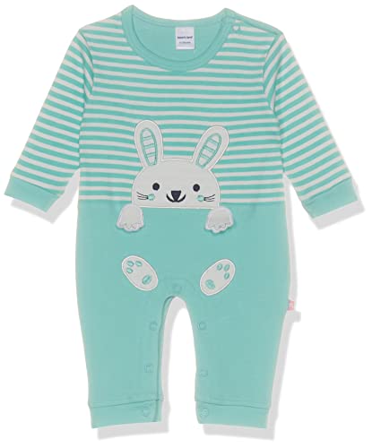 Image of Mom's Love ML Girls INF Bunny with Bow Romper Regular fit Baby and Toddler Sleepers