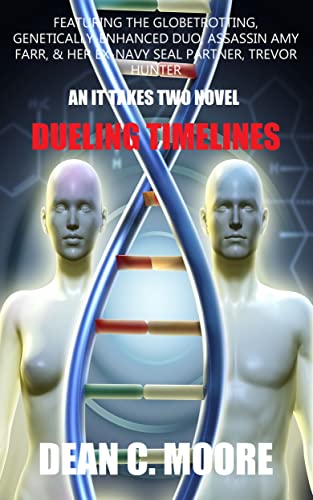 Cover of Dueling Timelines