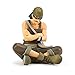 Banpresto One Piece 2.7-Inch Usopp Figure, Dramatic Showcase 2nd Season Volume 1