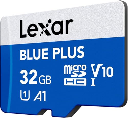 Lexar Micro SDHC Class 10 + Adapt LMSBLPL032G BNANG - vue 9