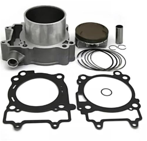 Kit gros cylindre moto 570cc pour restaurer la puissance de vos sorties tout-terrain