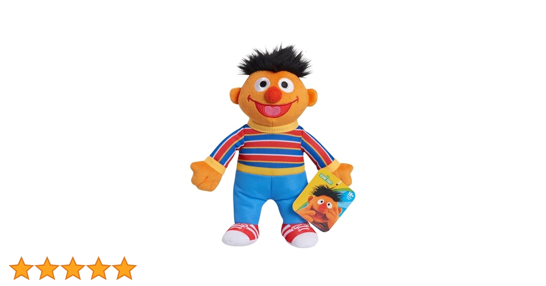 sesame street セサミストリート アーニー プール 人形 sesame street セサミストリート アーニー プール 人形 Amazon