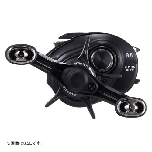 ダイワ(DAIWA) ベイトフィネス専用 25ALPHAS(アルファス) BF TW 6.3/8.5 各種 (2024年モデル) 5枚目