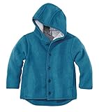 disana wollwalk jacke 98/104 Die Wollwalkjacke für Jungen und Mädchen