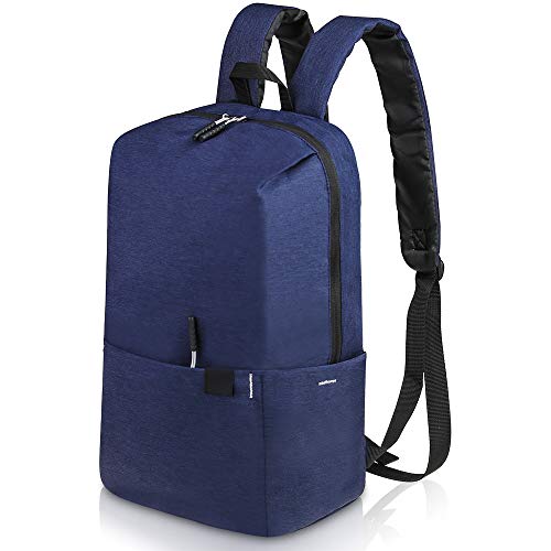 Image of Oxford Fabric Backpack for 15.6-inch Laptops 36 L, Business /Travel /School Bag (Blue)