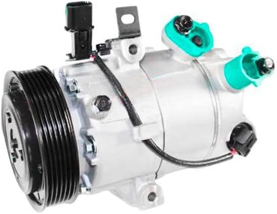 Bomba de enfriamiento del compresor de aire acondicionado de CA A/C VS14X piezas de repuesto para Kia CERATO SOUL II PS se adapta a CERATO KOUP