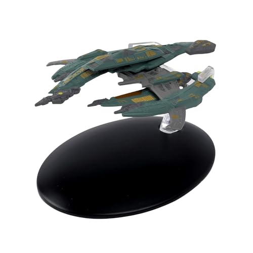 Eaglemoss Star Trek Starship Replica | Breen Warship