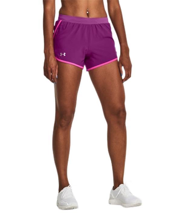 Short de course anti irritation Fly By 2.0 pour femme